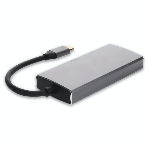 USB-C Docking Station 60W 4K Ultra HD HDMI VGA AddOn Networks
