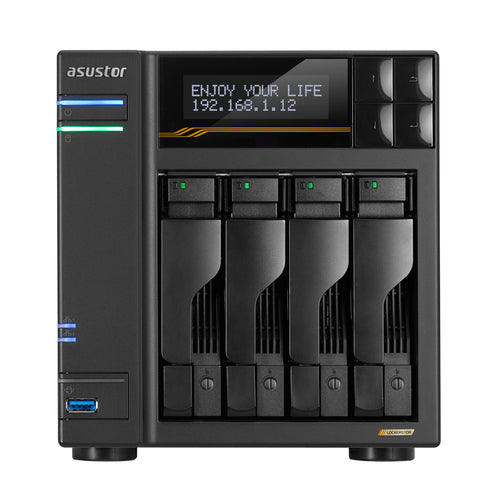 Asustor LOCKERSTOR 4 Gen3