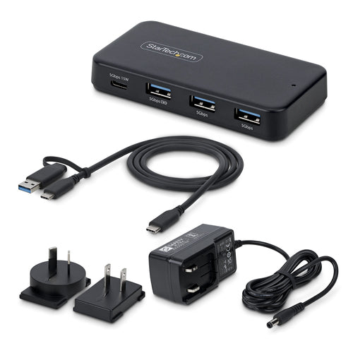 StarTech.com 311NA-USB-HUB interface hub