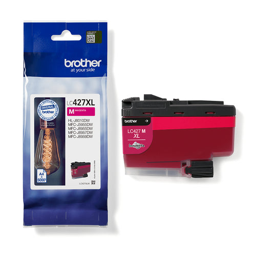 Brother LC427XLM ink cartridge