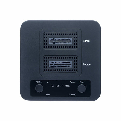 M.2 NVMe Drive Duplicator 1:1 USB 3.2 Cloner 90GBpm
