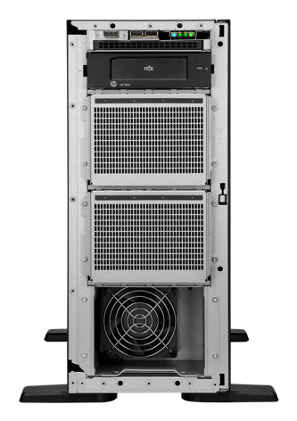 HPE ProLiant ML110 Gen11 5416S 2.0GHz 16c 1P 2x32GB‑R 8SFF MR408i‑o 2x960GB SSD 2x1000W PS EU server