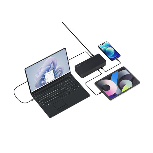 Kensington K32803EU laptop dock/port replicator