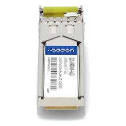 AddOn Networks GLC-BX20-D-I-AO network transceiver module