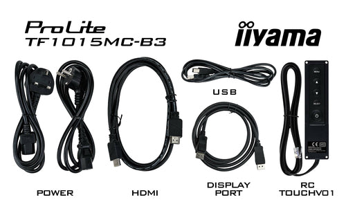 iiyama TF1015MC-B3 computer monitor
