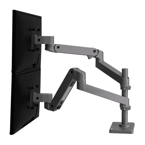 Ergotron LX Pro Series 45-710-293 monitor mount / stand