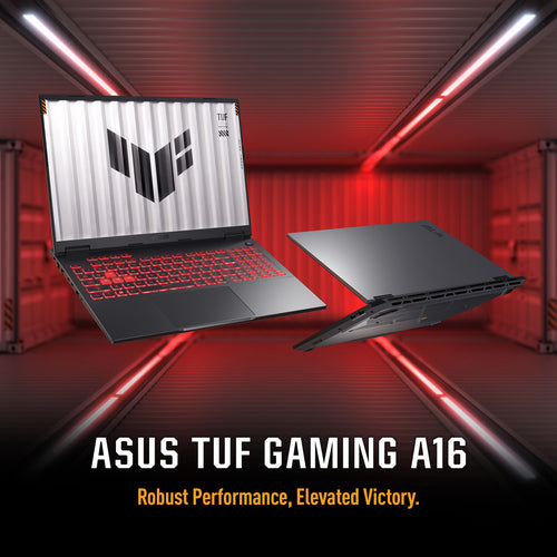 ASUS TUF Gaming A16 FA608UHI-TU124W