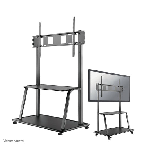 Neomounts NS-M4000BLACK multimedia cart/stand