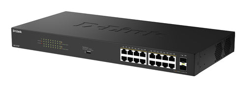 D-Link DGS-1018P/B network switch