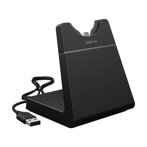 Jabra Engage Desk Stand USB-A - Headset Accessory - Black