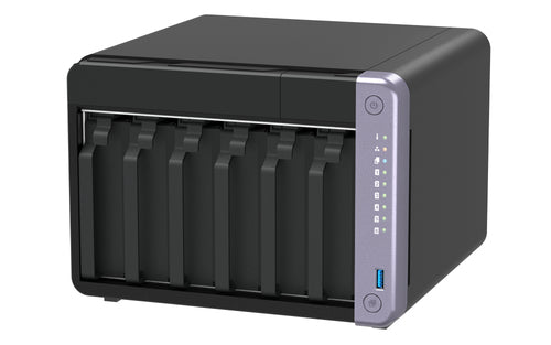 QNAP TS-632X-4G NAS/storage server