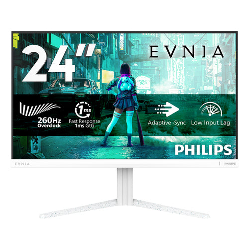 Philips Evnia 3000 24M2N3201PL/00 computer monitor