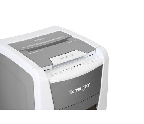 Aktenvernichter Mikroschnitt Kensington OfficeAssist A3000 60L 700 Blatt 55dB