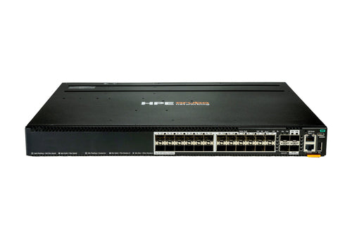 HPE Aruba Networking 6300M 24p SFP 1G 2p SFP28 25G MACsec 2p SFP56 50G Switch