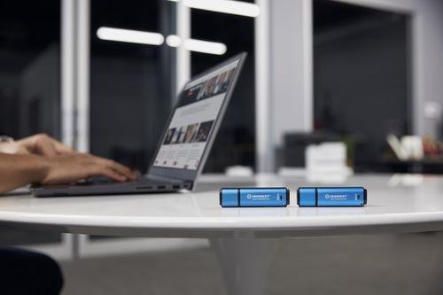 Kingston Technology IronKey Vault Privacy 50 USB-Stick