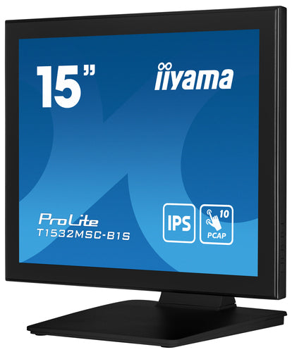 iiyama ProLite T1532MSC-B1S computer monitor