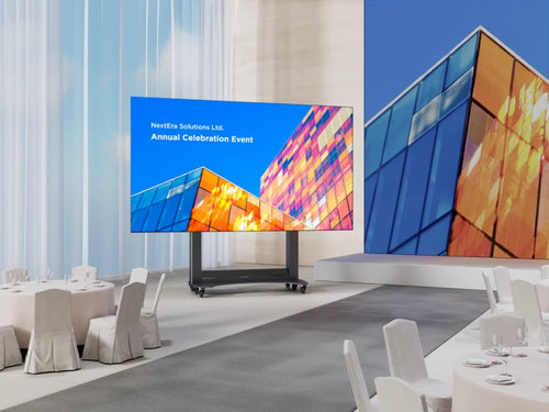 Viewsonic LDS138-151 138" Digital Signage Display - LED, 1920x1080, Wi-Fi