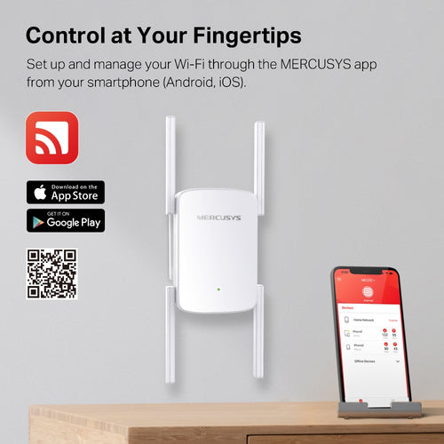 Mercusys ME50G network extender