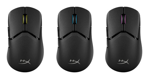 HyperX Pulsefire Saga Pro Wireless Gaming mouse