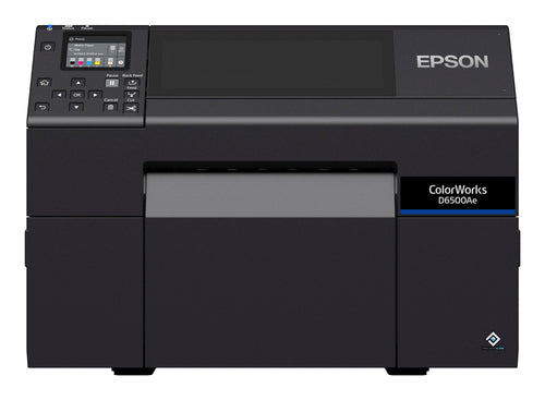 Epson ColorWorks D6500Ae label printer