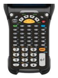Zebra KYPD-MC9353VT-01