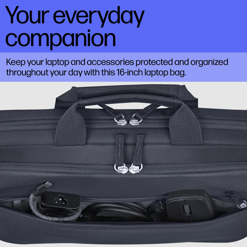HP Everyday 16 Odyssey Gray Laptop Bag