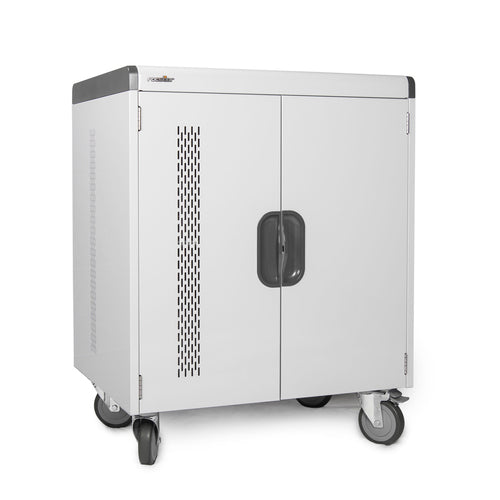 Rocstor VT0016-S1 portable device management cart/cabinet