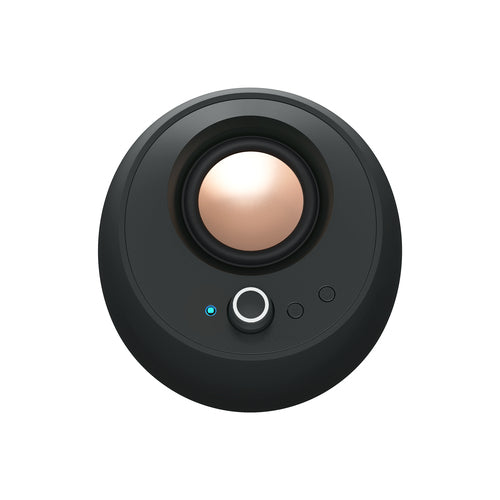 Desktop Speakers Creative Labs Pebble Pro Rich Audio USB Powered Compact Design