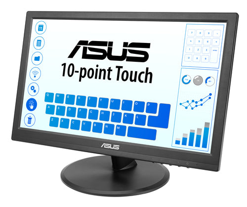 ASUS Touch VT169HE computer monitor