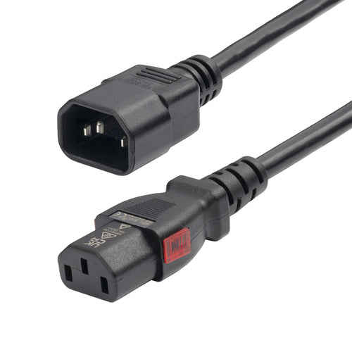 StarTech.com 87L3-8A00-POWER-CORD power cable