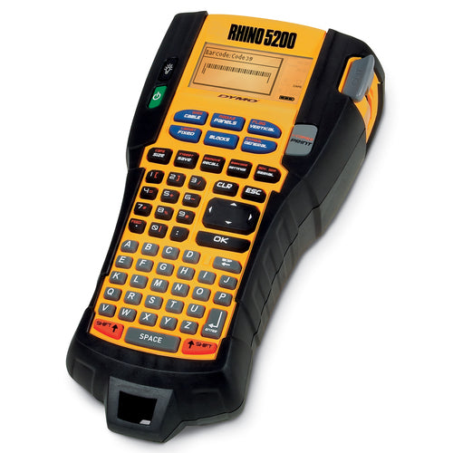 DYMO RHINO 5200 Kit label printer
