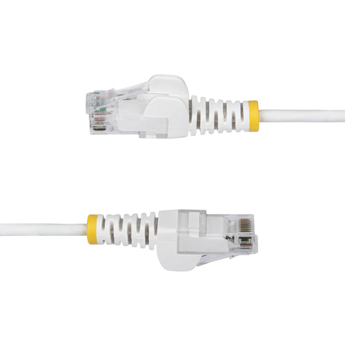 StarTech.com N6PAT250CMWHS networking cable