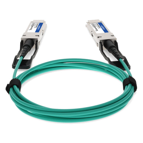 QSFP56 AOC InfiniBand Glasfaserkabel 3m Hochgeschwindigkeitskabel