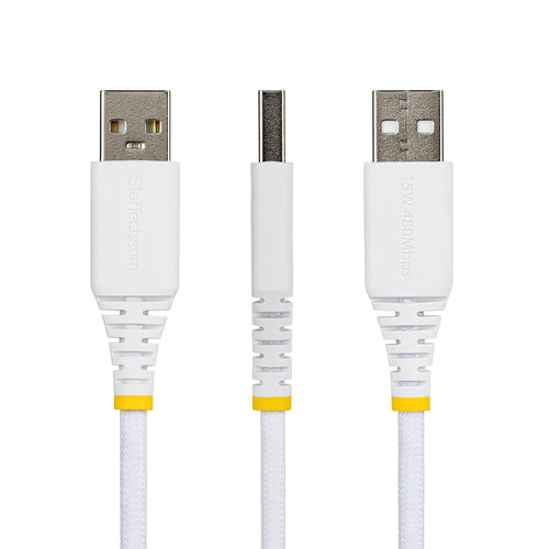 StarTech.com USB2AC30CMBRWH USB cable