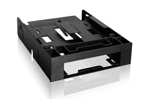 Icy Dock MB343SP Plastic Computer Case 148.5mm x 170mm x 41.3mm Black