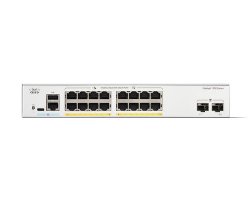 Cisco C1300-16FP-2G network switch