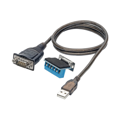 Serial Adapter Cable Tripp Lite U209-30N-IND USB to RS485/RS422 30-in