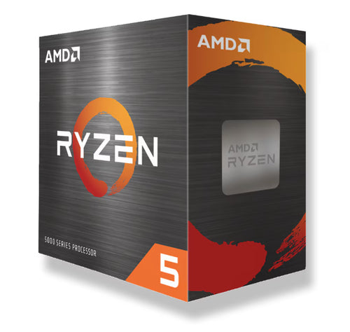 AMD Ryzen 5 5600XT processor