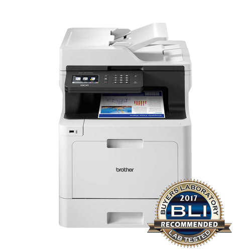 Brother DCP-L8410CDW multifunction printer