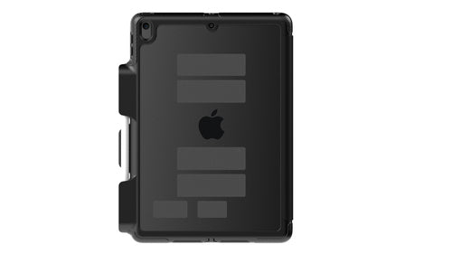Tech21 EVOFOLIO FOR IPAD 10.2 - BLK