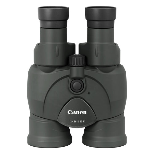 Canon 12x36 IS III binocular