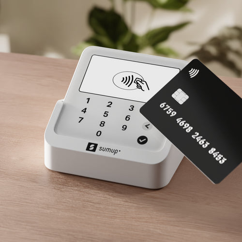 SumUp Solo Lite smart card reader