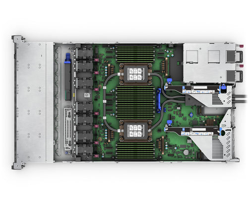 HPE ProLiant Compute DL360 Gen12 6515P 16c 1P 2x32GB-R 8SFF NS204i-u v2 MR408i-o 2x800W PS AP server