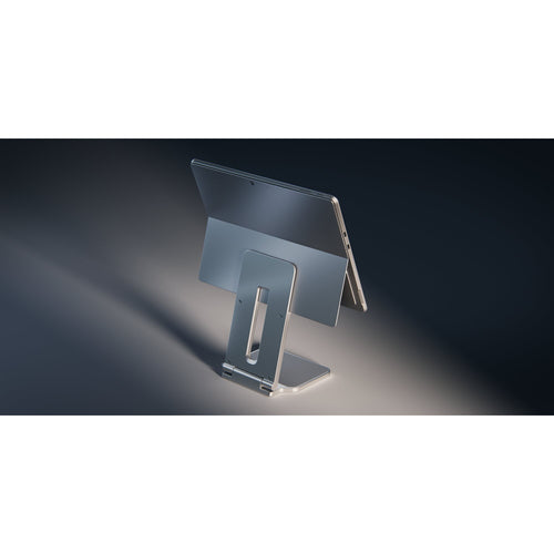 Laptop Stand for Surface Kensington Elevated Aluminium 612g Adjustable Rubber TPU