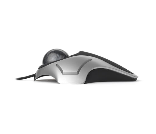 Kensington K64327WW Optische, beidhändig bedienbare Maus – USB Typ A, Grau
