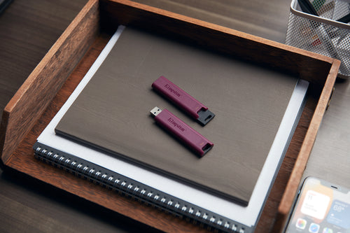 Kingston DataTraveler Max 1TB USB-Flash-Laufwerk – 1000 MB/s – USB 3.2 Gen 2