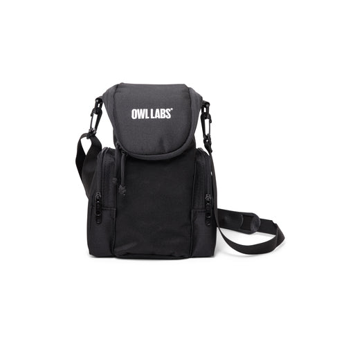 Owl Labs Soft-Sided Meeting Owl Carrying Case equipment case