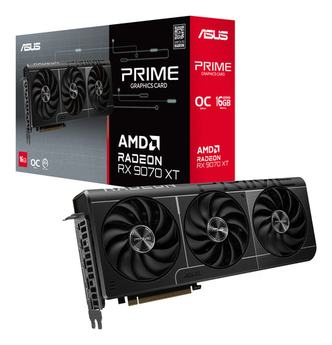 ASUS Prime -RX9070XT-O16G