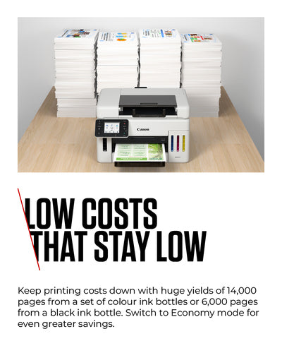 Canon MAXIFY GX6550
