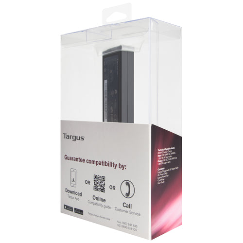 Targus APA047AU power adapter/inverter